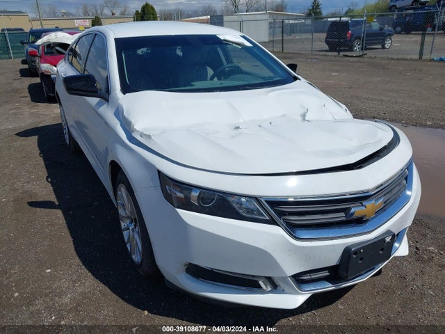 Chevrolet IMPALA LS 2019 2G11Y5S34K9161423 Image 18