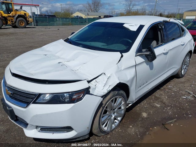 Chevrolet IMPALA LS 2019 2G11Y5S34K9161423 Image 19