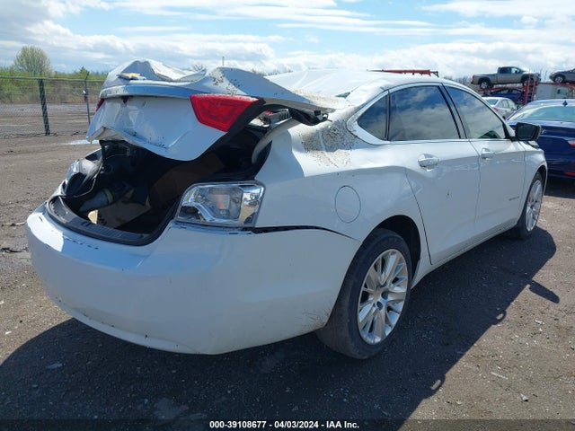 Chevrolet IMPALA LS 2019 2G11Y5S34K9161423 Image 4