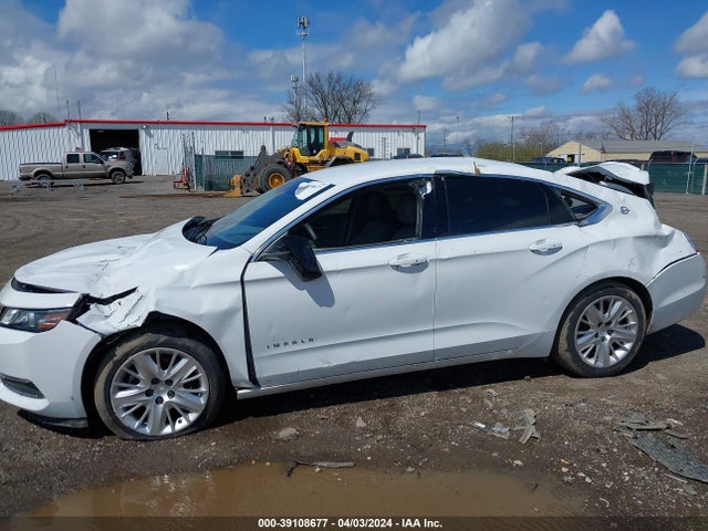 Chevrolet IMPALA LS 2019 2G11Y5S34K9161423 Image 6