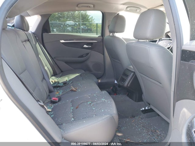 Chevrolet IMPALA LS 2019 2G11Y5S34K9161423 Image 8
