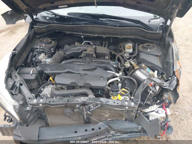 JF2SJAFC5GH464539 Subaru Forester 2.5i Premium
