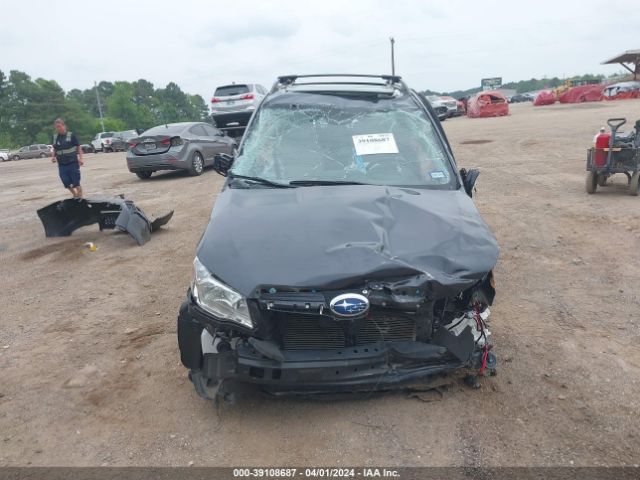 JF2SJAFC5GH464539 Subaru Forester 2.5i Premium