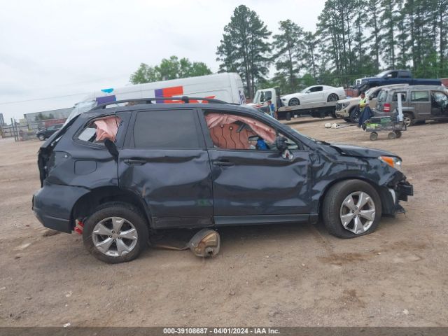 JF2SJAFC5GH464539 Subaru Forester 2.5i Premium