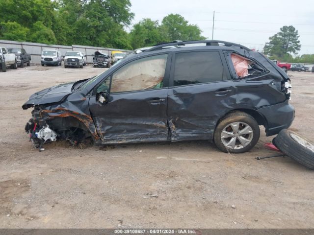 JF2SJAFC5GH464539 Subaru Forester 2.5i Premium