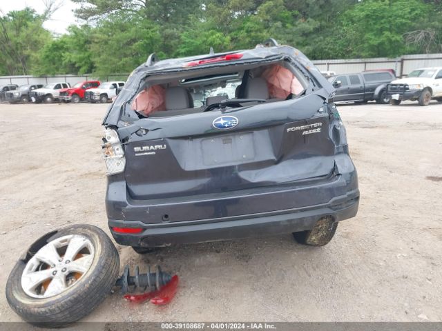 JF2SJAFC5GH464539 Subaru Forester 2.5i Premium