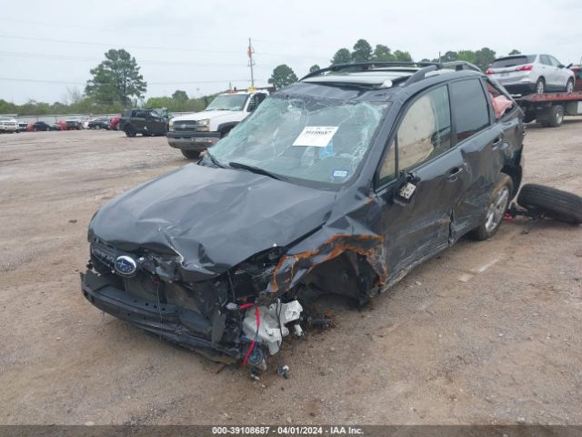 JF2SJAFC5GH464539 Subaru Forester 2.5i Premium