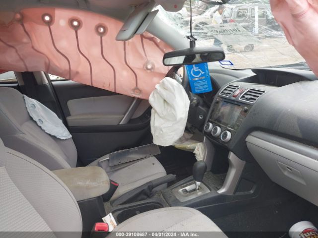 JF2SJAFC5GH464539 Subaru Forester 2.5i Premium