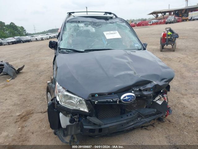 JF2SJAFC5GH464539 Subaru Forester 2.5i Premium