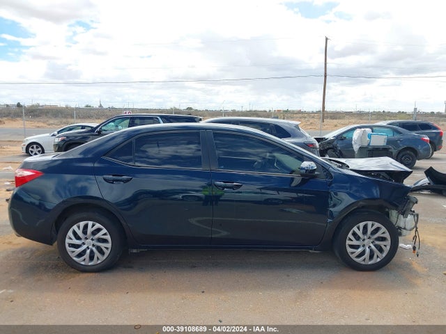 Toyota COROLLA LE 2018 2T1BURHE9JC991241 Image 13