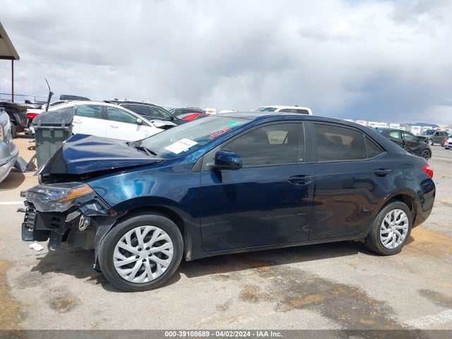 Toyota COROLLA LE 2018 2T1BURHE9JC991241 Image 14