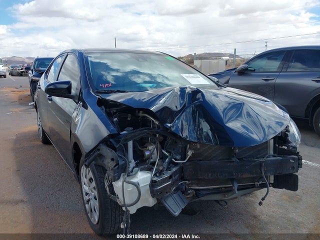 Toyota COROLLA LE 2018 2T1BURHE9JC991241 Image 6