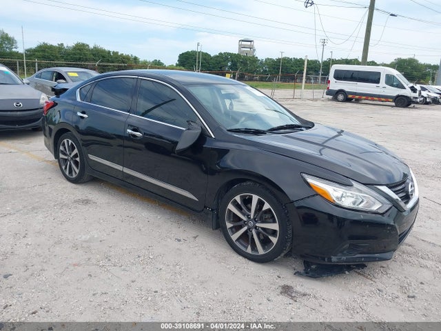 Nissan Altima 2.5 Sr 2016 1N4AL3APXGC185780 zdjęcie główne