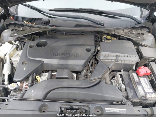 Nissan Altima 2.5 Sr 2016 1N4AL3APXGC185780 Image 10