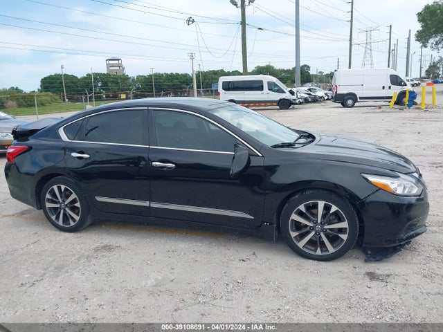 Nissan Altima 2.5 Sr 2016 1N4AL3APXGC185780 Image 13