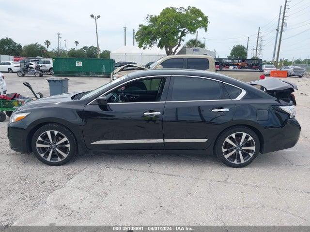Nissan Altima 2.5 Sr 2016 1N4AL3APXGC185780 Image 14