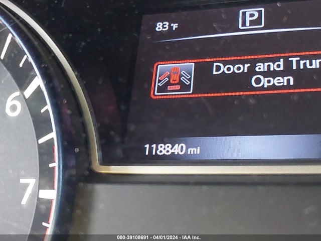 Nissan Altima 2.5 Sr 2016 1N4AL3APXGC185780 Image 15