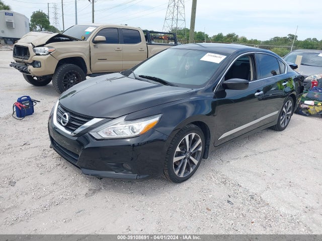 Nissan Altima 2.5 Sr 2016 1N4AL3APXGC185780 Image 2