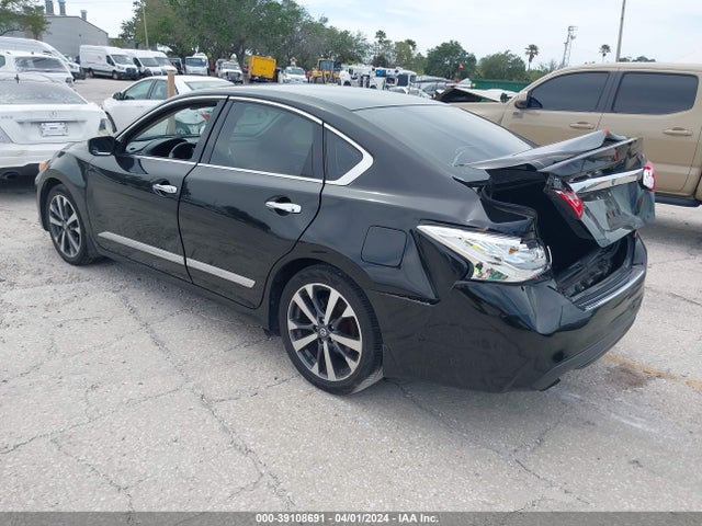 Nissan Altima 2.5 Sr 2016 1N4AL3APXGC185780 Image 3