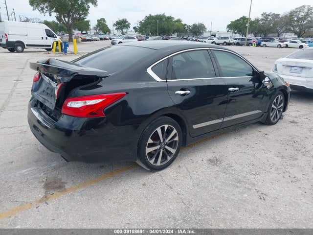 Nissan Altima 2.5 Sr 2016 1N4AL3APXGC185780 Image 4