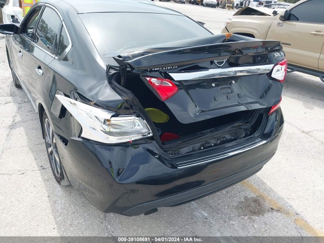 Nissan Altima 2.5 Sr 2016 1N4AL3APXGC185780 Image 6