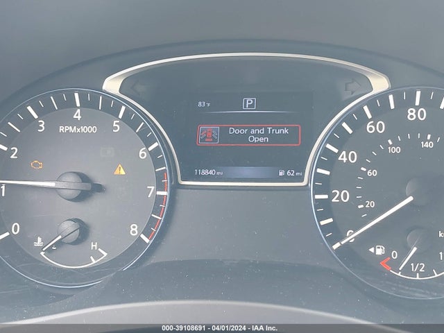 Nissan Altima 2.5 Sr 2016 1N4AL3APXGC185780 Image 7