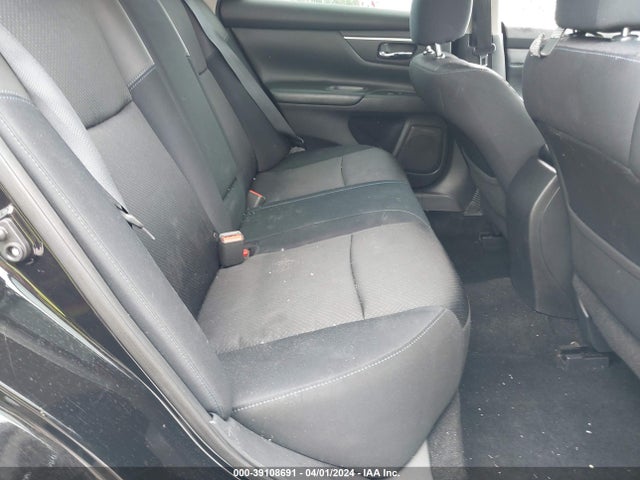 Nissan Altima 2.5 Sr 2016 1N4AL3APXGC185780 Image 8