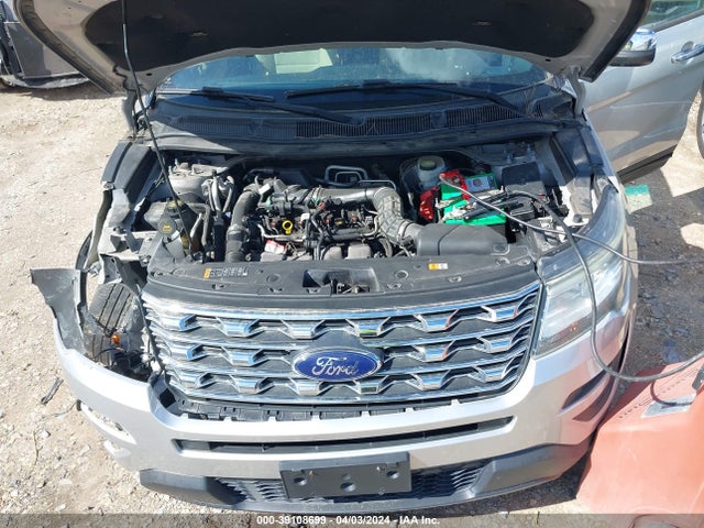 Ford Explorer 2016 1FM5K7BH4GGB44935 Image 10