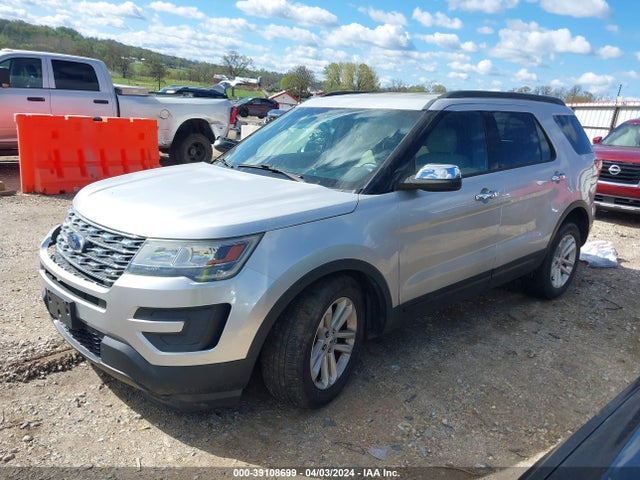 Ford Explorer 2016 1FM5K7BH4GGB44935 Image 2