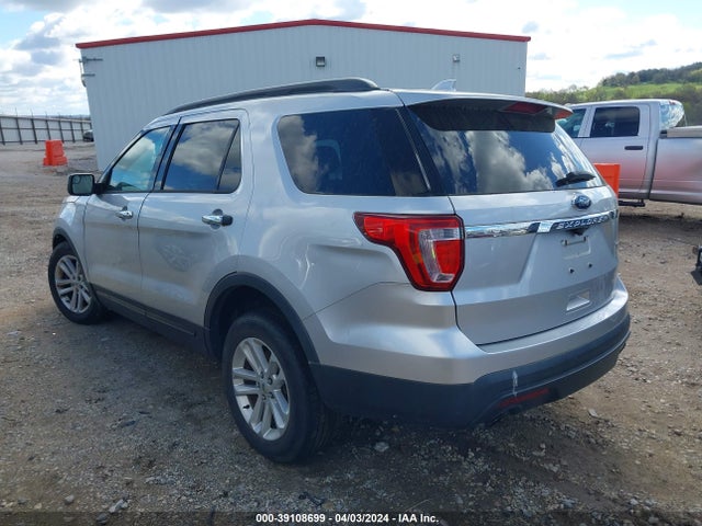Ford Explorer 2016 1FM5K7BH4GGB44935 Image 3