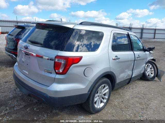 Ford Explorer 2016 1FM5K7BH4GGB44935 Image 4