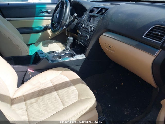 Ford Explorer 2016 1FM5K7BH4GGB44935 Image 5
