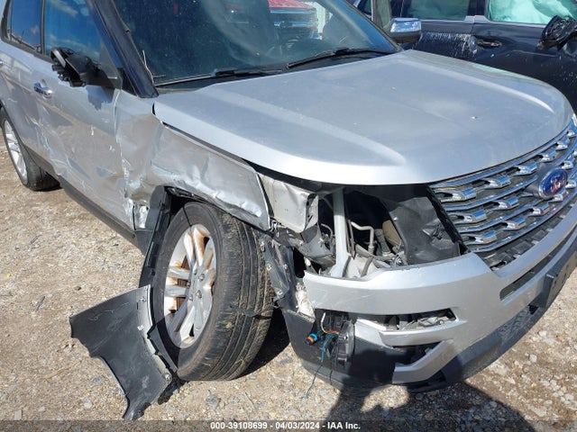 Ford Explorer 2016 1FM5K7BH4GGB44935 Image 6