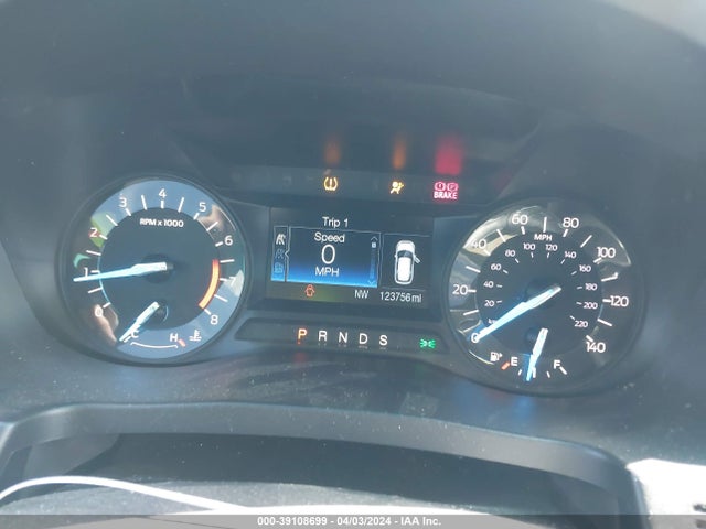 Ford Explorer 2016 1FM5K7BH4GGB44935 Image 7