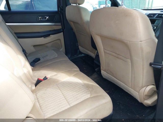 Ford Explorer 2016 1FM5K7BH4GGB44935 Image 8