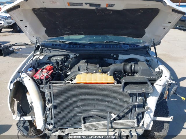Ford F-150 Xlt 2015 1FTEX1CP8FKD19966 Image 10