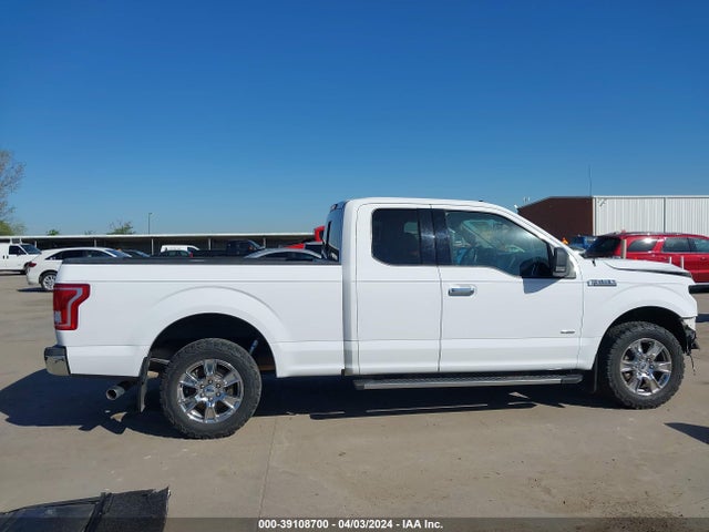 Ford F-150 Xlt 2015 1FTEX1CP8FKD19966 Image 14