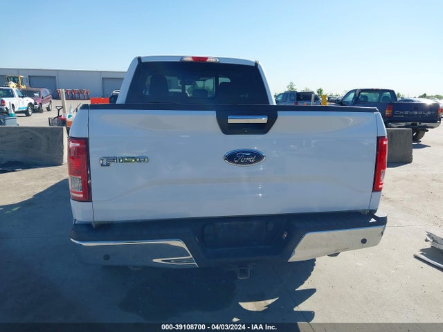 Ford F-150 Xlt 2015 1FTEX1CP8FKD19966 Image 17