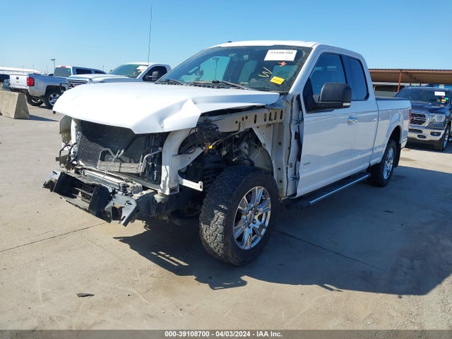 Ford F-150 Xlt 2015 1FTEX1CP8FKD19966 Image 2