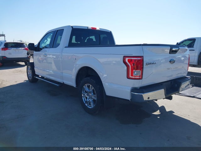 Ford F-150 Xlt 2015 1FTEX1CP8FKD19966 Image 3