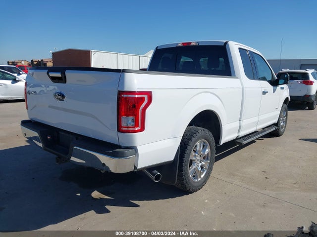 Ford F-150 Xlt 2015 1FTEX1CP8FKD19966 Image 4