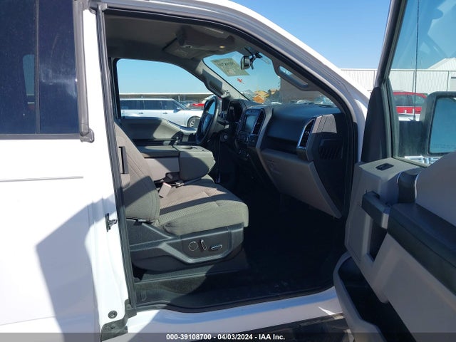 Ford F-150 Xlt 2015 1FTEX1CP8FKD19966 Image 5