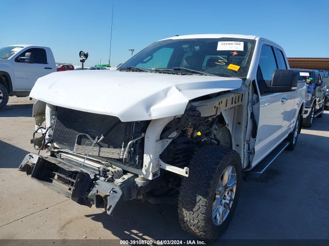 Ford F-150 Xlt 2015 1FTEX1CP8FKD19966 Image 6
