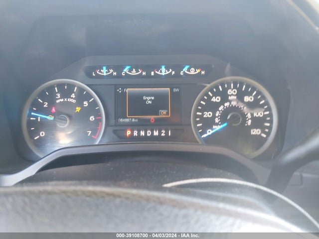 Ford F-150 Xlt 2015 1FTEX1CP8FKD19966 Image 7