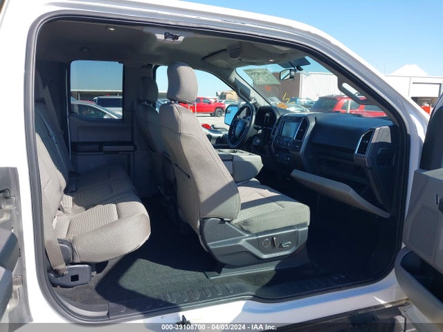 Ford F-150 Xlt 2015 1FTEX1CP8FKD19966 Image 8