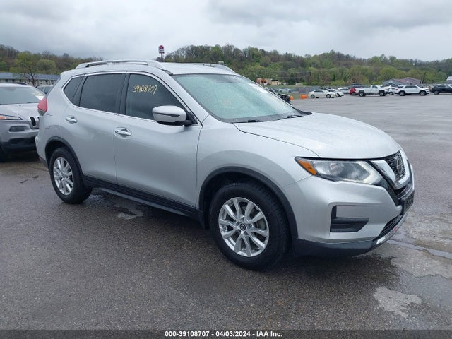 Nissan ROGUE SV 2018 KNMAT2MT3JP612827 главное изображение
