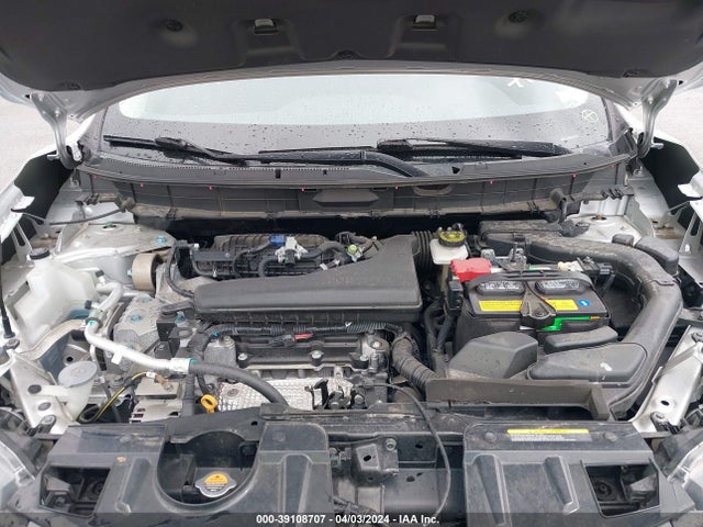 Nissan ROGUE SV 2018 KNMAT2MT3JP612827 Image 10