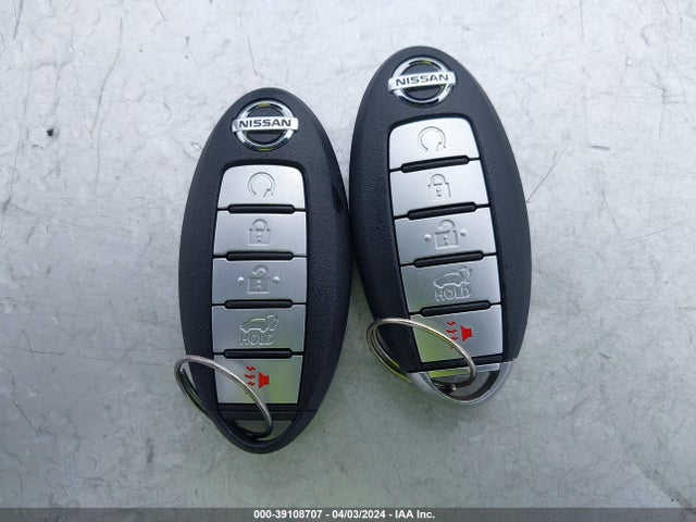 Nissan ROGUE SV 2018 KNMAT2MT3JP612827 Image 11