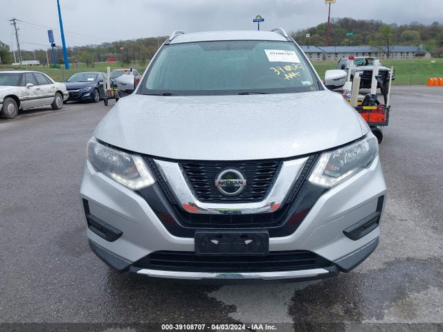 Nissan ROGUE SV 2018 KNMAT2MT3JP612827 Image 12