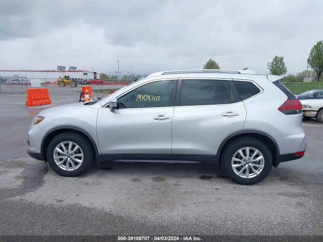 Nissan ROGUE SV 2018 KNMAT2MT3JP612827 Image 14